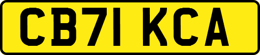 CB71KCA
