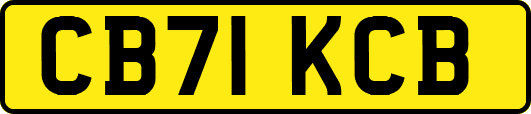 CB71KCB