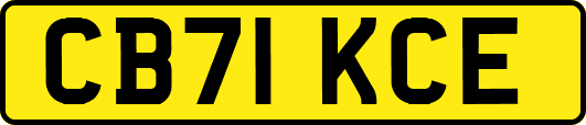CB71KCE