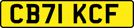 CB71KCF