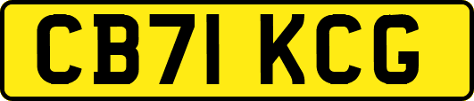 CB71KCG