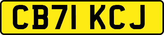 CB71KCJ