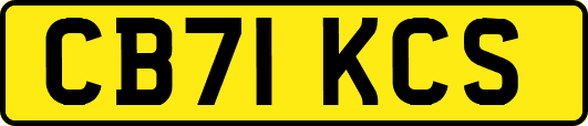 CB71KCS