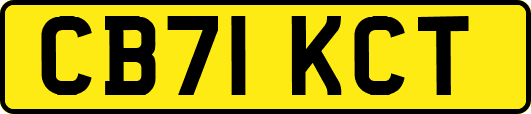 CB71KCT