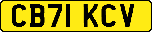 CB71KCV