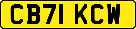CB71KCW