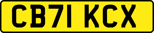 CB71KCX