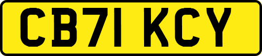 CB71KCY