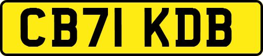 CB71KDB