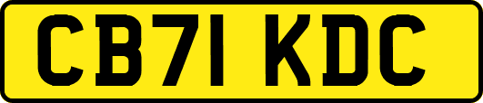 CB71KDC
