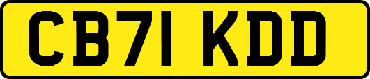 CB71KDD