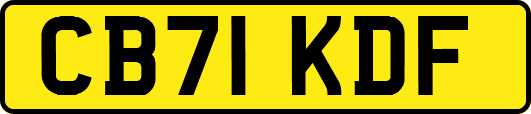 CB71KDF