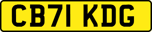 CB71KDG