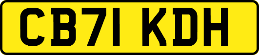 CB71KDH