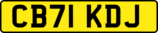 CB71KDJ