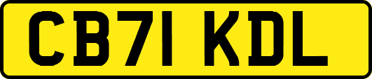 CB71KDL