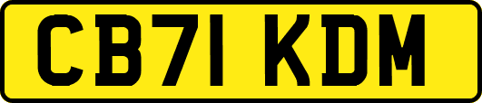 CB71KDM