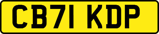 CB71KDP