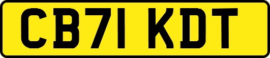 CB71KDT