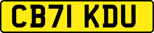 CB71KDU