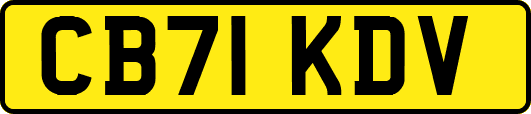 CB71KDV