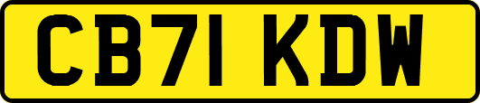 CB71KDW