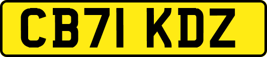 CB71KDZ