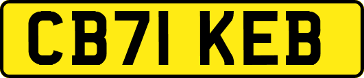 CB71KEB