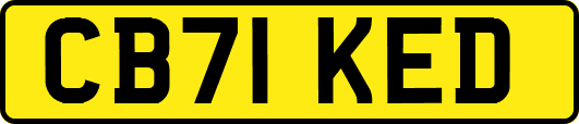 CB71KED