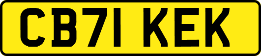 CB71KEK