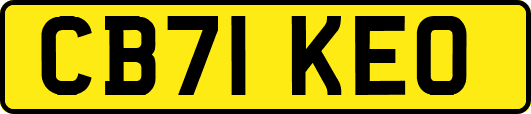 CB71KEO