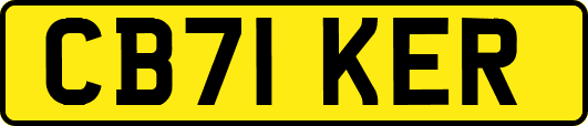 CB71KER