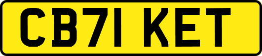 CB71KET