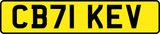CB71KEV