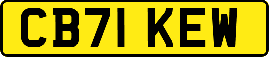 CB71KEW