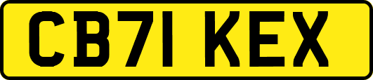 CB71KEX