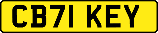 CB71KEY