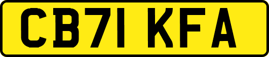 CB71KFA