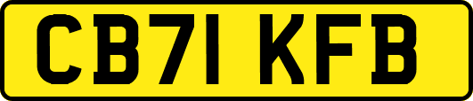 CB71KFB