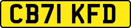 CB71KFD