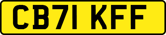 CB71KFF