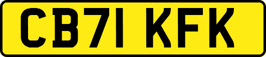 CB71KFK