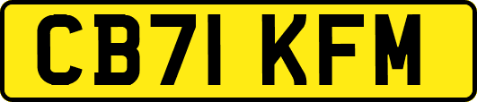 CB71KFM