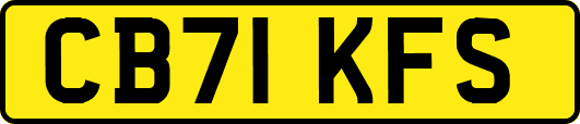 CB71KFS