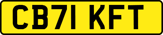 CB71KFT
