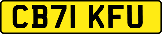 CB71KFU