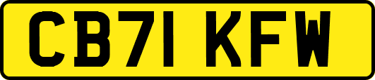 CB71KFW