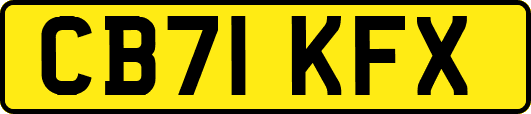 CB71KFX