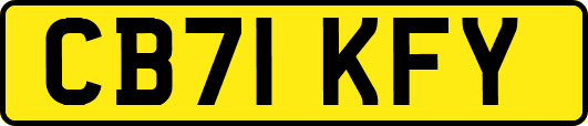 CB71KFY