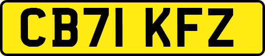 CB71KFZ
